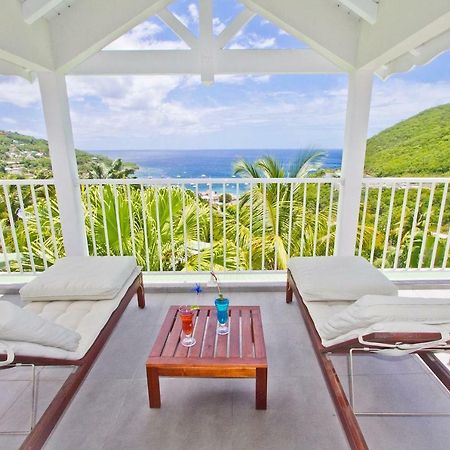 Appartement Duplex Vue Mer Jacuzzi Prive Deshaies Eksteriør bilde