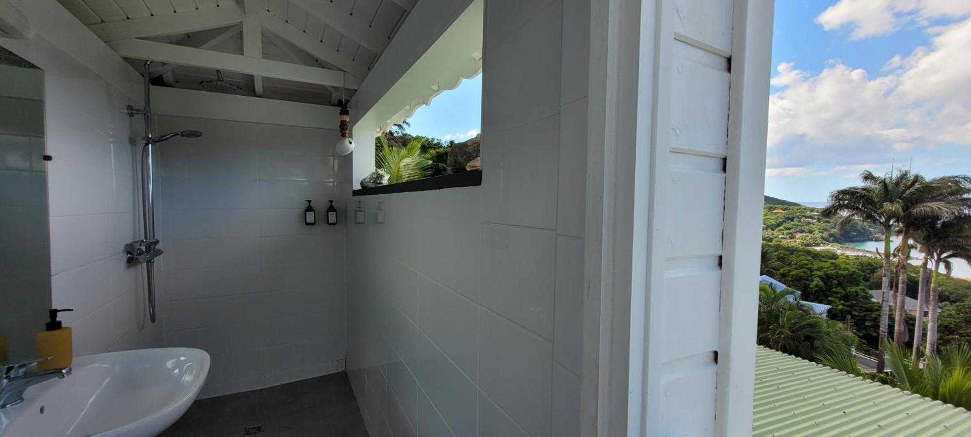 Appartement Duplex Vue Mer Jacuzzi Prive Deshaies Eksteriør bilde